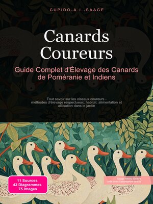cover image of Canards Coureurs